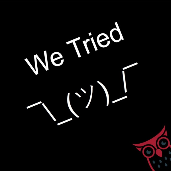Artwork for We Tried