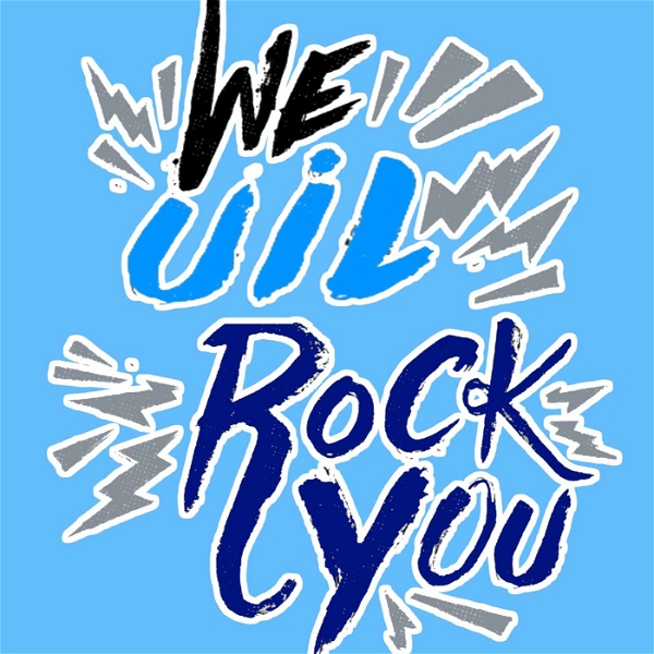 Artwork for We UIL rock you