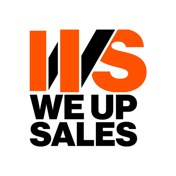 Artwork for We Up Sales