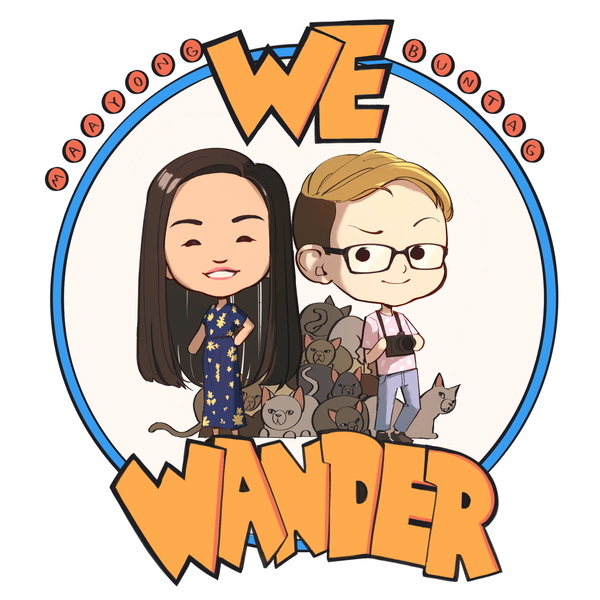 Artwork for We Wander Podcast