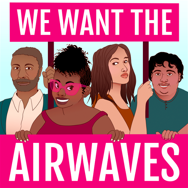 Artwork for We Want the Airwaves