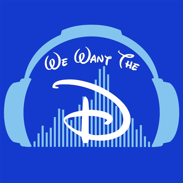 Artwork for We Want The D