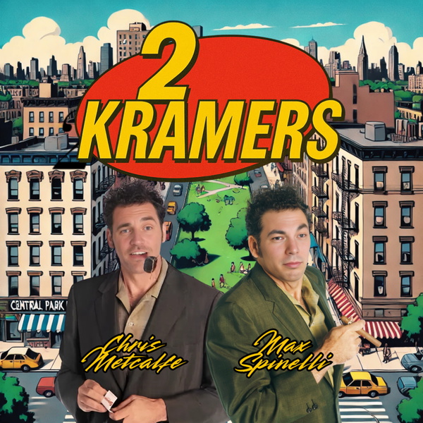 Artwork for 2 Kramers