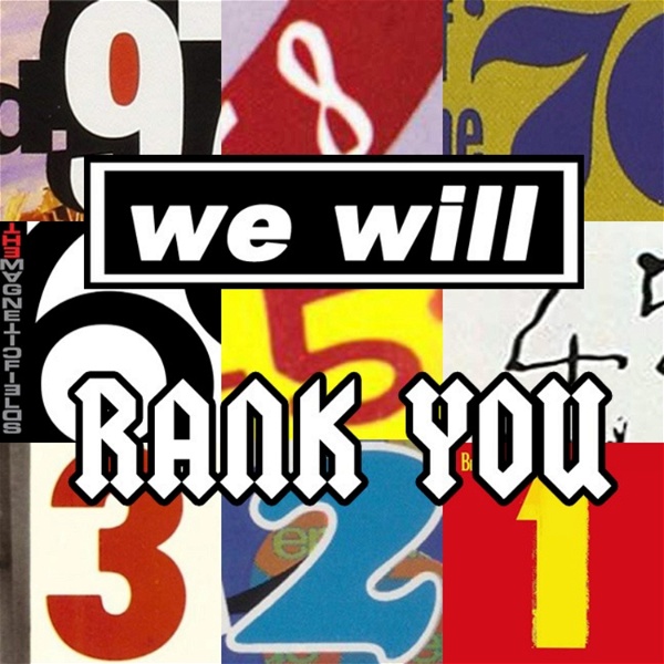 Artwork for We Will Rank You