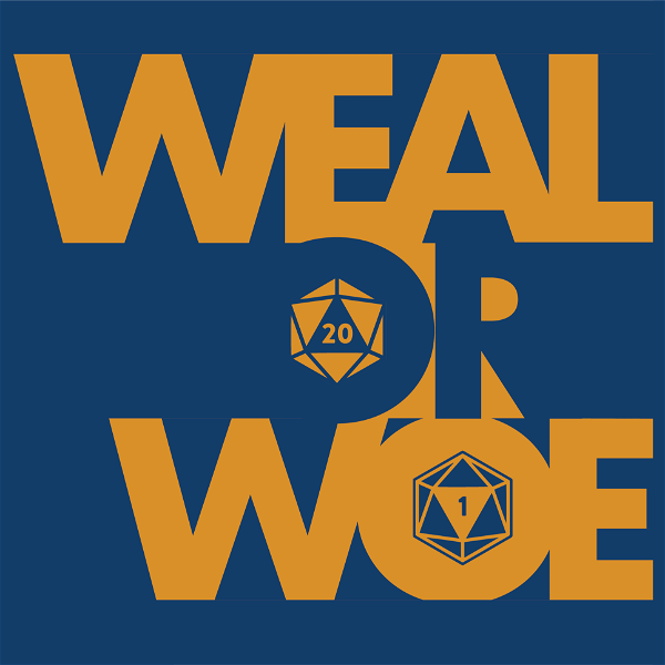 Artwork for Weal or Woe