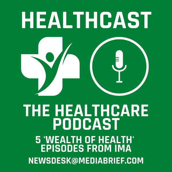 Artwork for HealthCast