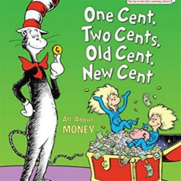 Artwork for Wealthy Reader's Club -The Cat In The Hat
