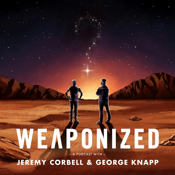 Artwork for WEAPONIZED
