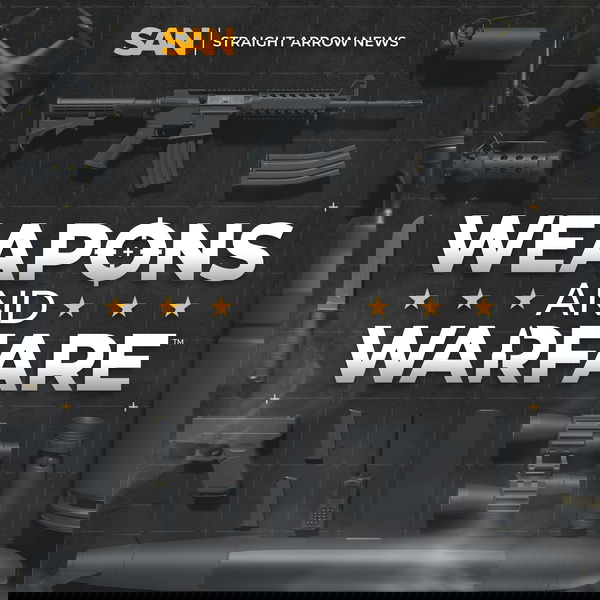 Artwork for Weapons and Warfare