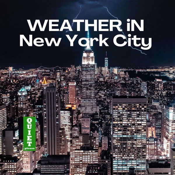 Artwork for Weather in New York City