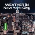 Weather in New York City