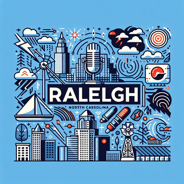 Artwork for Weather IN Raliegh NC