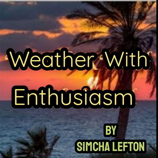 Artwork for Weather With Enthusiasm !