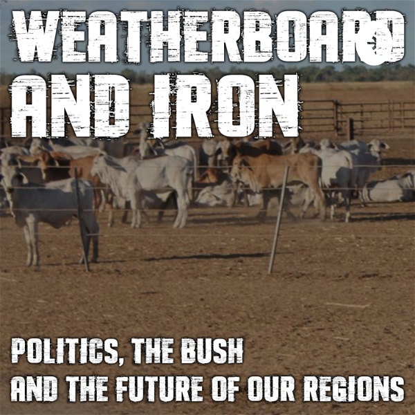 Artwork for Weatherboard and Iron
