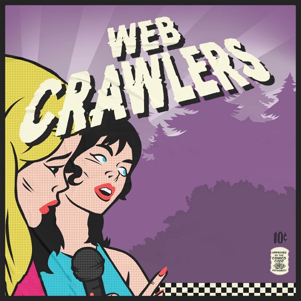 Artwork for Web Crawlers