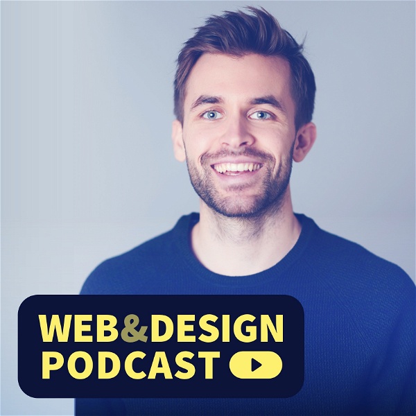 Artwork for Web & Design Podcast mit Jonas Arleth