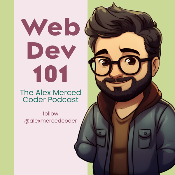 Artwork for Web Dev 101
