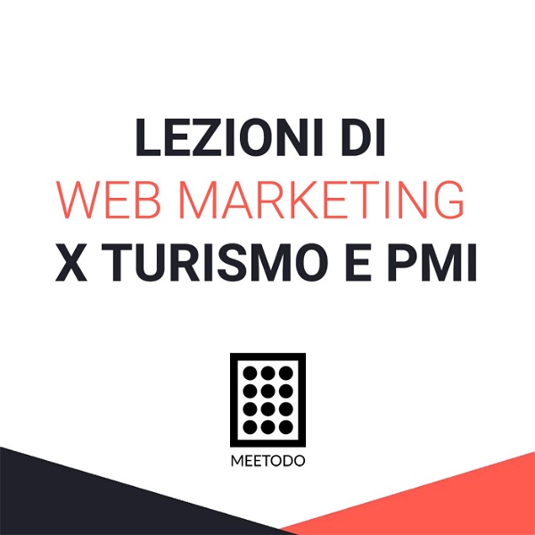 Artwork for Web Marketing per il turismo e le PMI