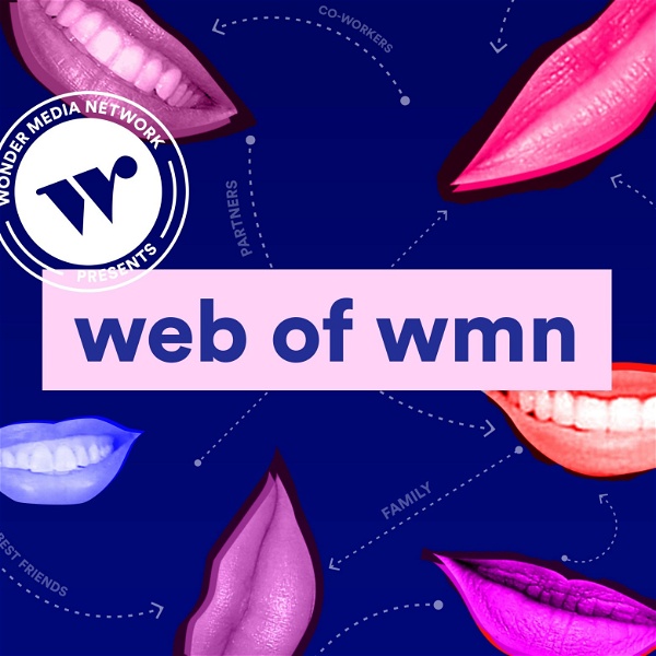 Artwork for Web of WMN