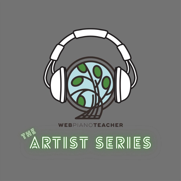 Artwork for Web Piano Teacher Artist Series