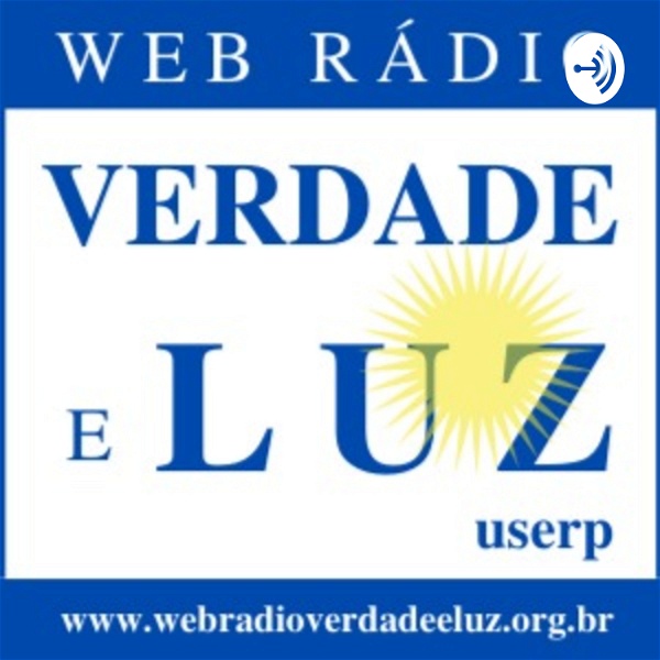 Artwork for Web Radio Verdade e Luz
