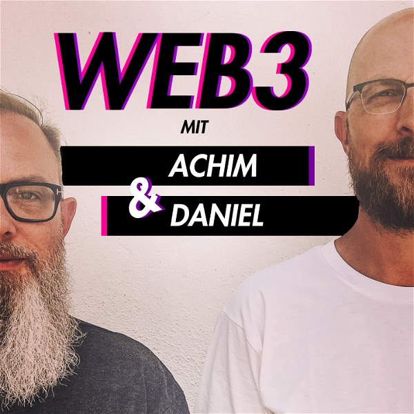 Artwork for WEB3 mit Achim & Daniel