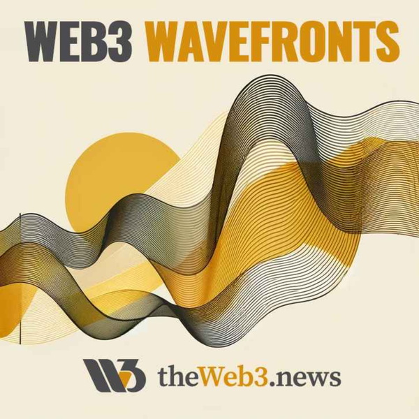 Artwork for Web3 Wavefronts