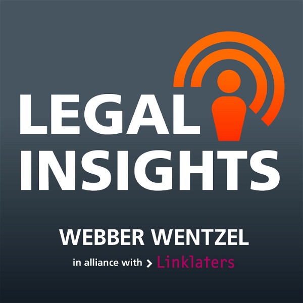 Artwork for Webber Wentzel Legal Insights