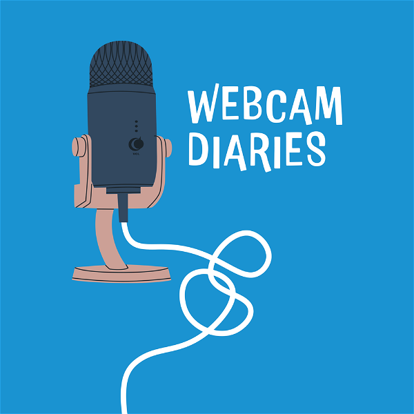 Artwork for Webcam Diaries