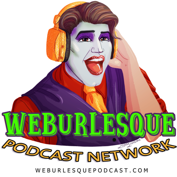 Artwork for WEBurlesque Podcast Network