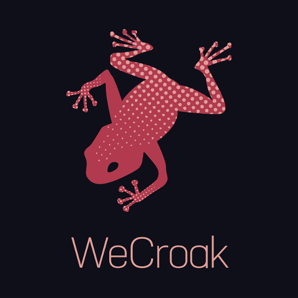 Artwork for WeCroak