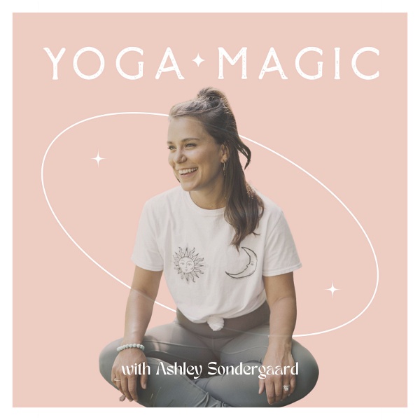 Artwork for Yoga Magic