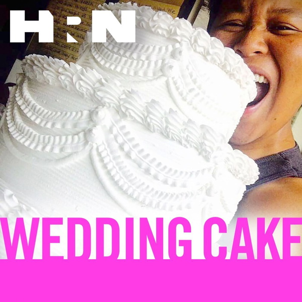 Artwork for Wedding Cake