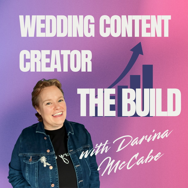 Artwork for Wedding Content Creator