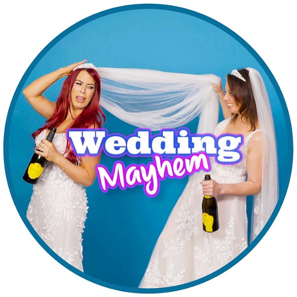 Artwork for WEDDING MAYHEM!!