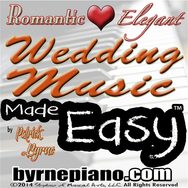 Artwork for Wedding Music Made Easy™
