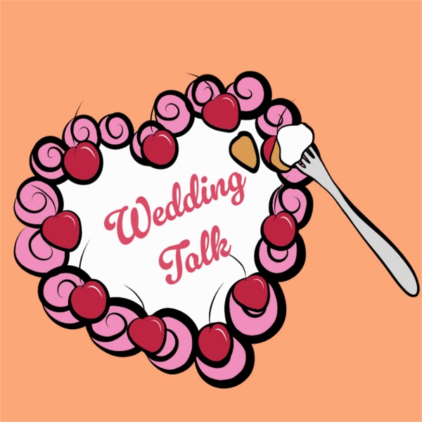 Artwork for Wedding Talk