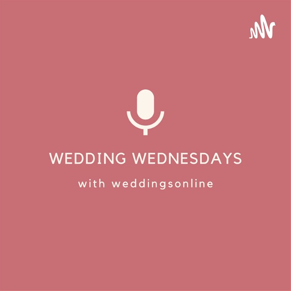 Artwork for Wedding Wednesdays with weddingsonline
