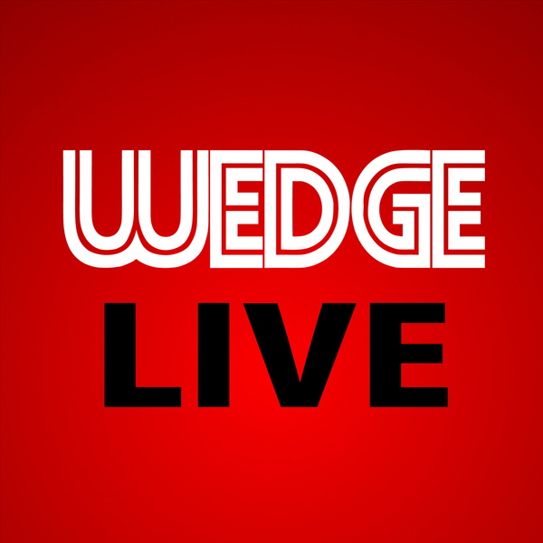 Artwork for Wedge LIVE!