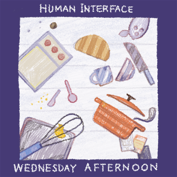 Artwork for WEDNESDAY AFTERNOON