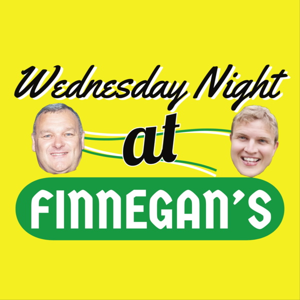 Artwork for Wednesday Night At Finnegan's