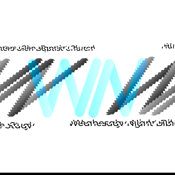 Artwork for Wednesday Night Bible Studies