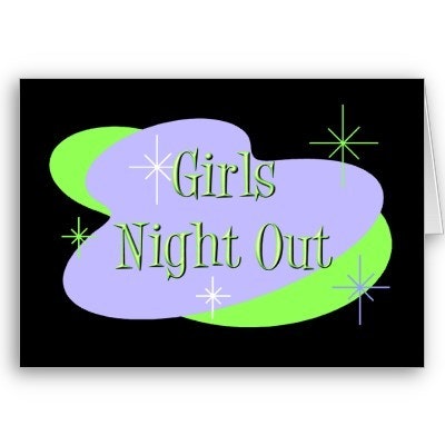 Artwork for Wednesday Night is Girls Night