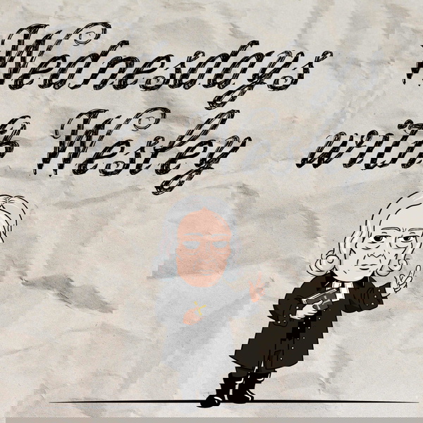 Artwork for Wednesdays with Wesley