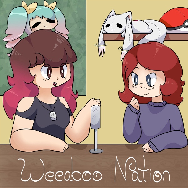 Artwork for Weeaboo Nation