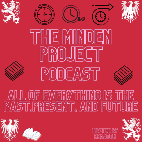 Artwork for The Minden Project