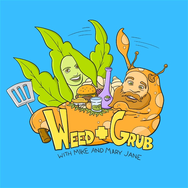Artwork for Weed + Grub