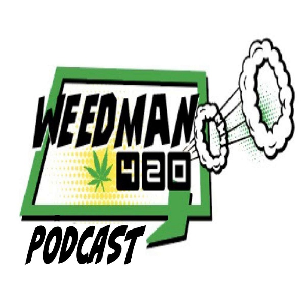Artwork for WeedMan 420 Chronicles