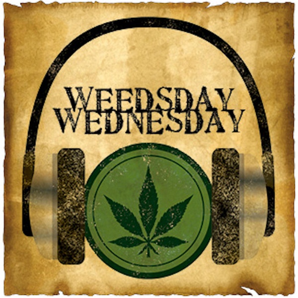 Artwork for Weedsday Wednesday!