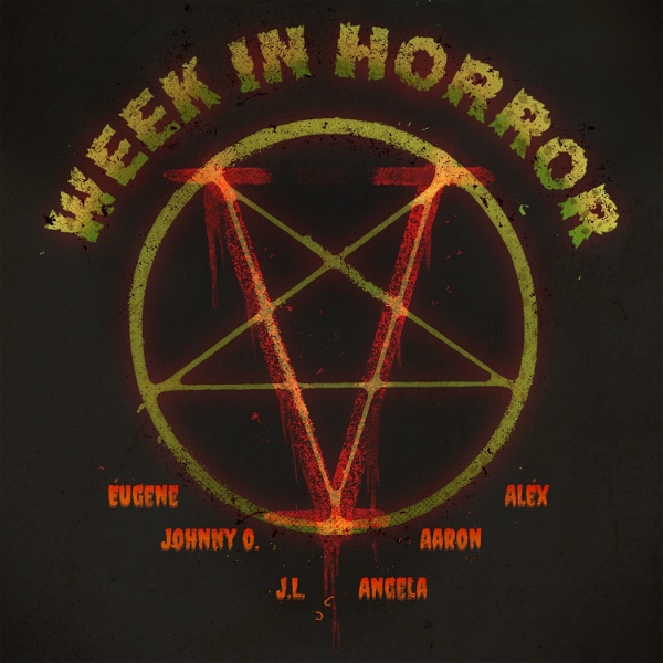 Artwork for The Week in Horror Podcast